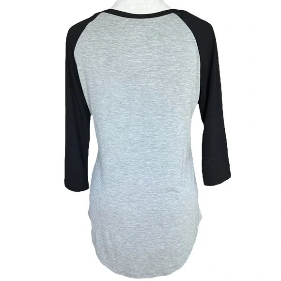 NETFLIX Stranger Things Baseball Tee - Picture 4 of 5